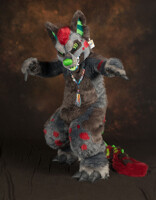 Introducing the Gump YenaMonster