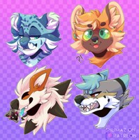 [Patreon Rewards] Gold Beans (OCtober)