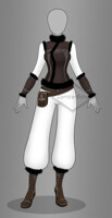 Clothing: Adopt 156 (CLOSED) by Zombie-Echo -- Fur Affinity [dot] net
