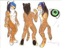 Katarzyna Reference by Onai
