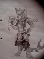 Art or Treat Bastion