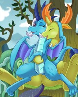 [Reward Art] Newest King And Queen