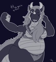 Hey, Eyes're Up Here!