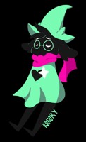 The power of fluffy boys shines within you
