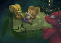 Twilight intervention