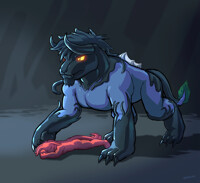 (COM) Gooey Guardian Behemoth