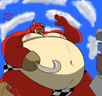Big Fat Foxy
