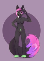 Painted Neon