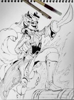 Kali the Corsair -[by Cybercortex]