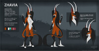 [pers] - Zhavia Reference Sheet v2