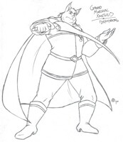 Grand Marshall Xanthus