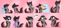 Sol stickers~ -CO-
