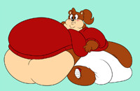 [COMMISSION] Janet's Bearly Mobile