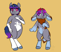 Velvet and Camila kids