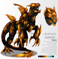 ADOPTABLE close : AURUM [Auction][paypal]