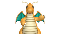 Dragonite Says Hi to You