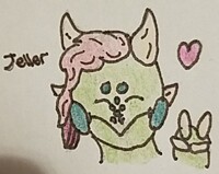 Jelly Headshot traditional