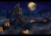 Halloween howl