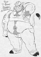 Timeless Cast (89/100): T-Bone