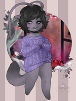 Chibi || Sweater Weather || By: l2edPanda