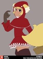 Red Riding Wanawu