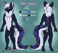 Omicron Reference