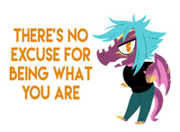 Rude Chibi: Marshall