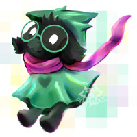 :Ralsei: