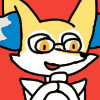 Animated icon for Baixen fox