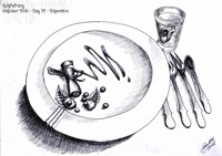 Inktober 2018 Day22 Expensive