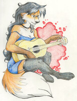 Cassie by Monica Raquel Meza