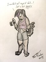 A Bit HUSKY