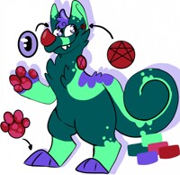 Paradox Pending chimereon MYO