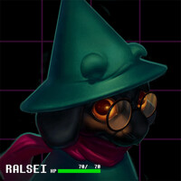 Ralsei 💖