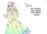 Cutie bride