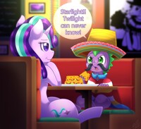 [Reward Art] Secret Lunch