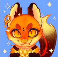 Sparkly Chibi [Animated] [Flare]