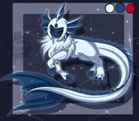 Meet MizuYami the Absorleon