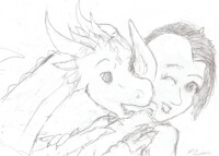 Stiletto And Stinky Sketch