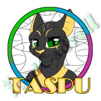 Dream Catcher Taspu Badge