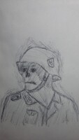 German SS