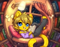 A corner of dream - Birthday Gift 2018 - Annetpeas