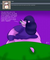 Ask my characters 27