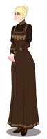 Clara's Dress