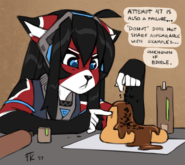 ARA Baking By Fluff Kevlar Fur Affinity Dot Net