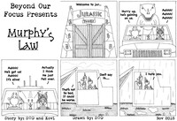 Issue #3 Murphy's Law