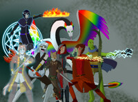 Raiding the Tomb .:DnD - ToA:.