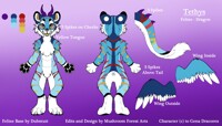 Reference Sheet - Tethys