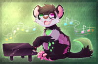 CM :: Rainbow Melody