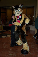 I can't afford to be seen like this!